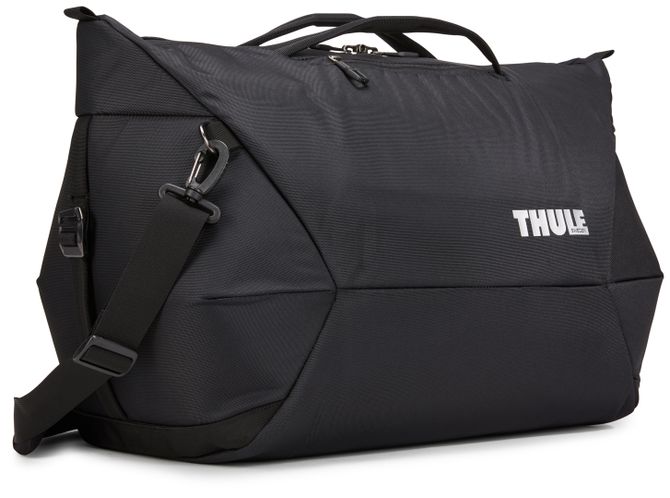 Дорожня сумка Thule Subterra Weekender Duffel 45L (Black) 670:500 - Фото 6