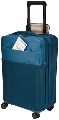Чемодан на колесах Thule Spira Carry-On Spinner with Shoes Bag (Legion Blue) 670:500 - Фото 7