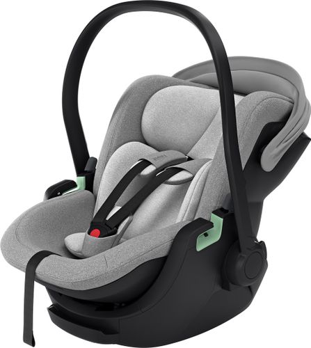 Infant car seat Thule Maple (Light Grey) 14000003 670:500 - Фото 2