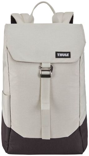 Thule Lithos 16L Backpack (Concrete/Black) 670:500 - Фото 2