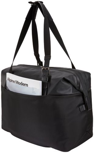 Наплечная сумка Thule Spira Weekender 37L (Black) 670:500 - Фото 5