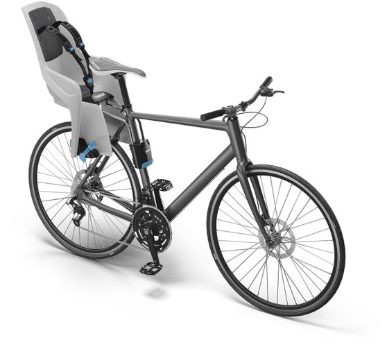 Child bike seat Thule RideAlong Lite (Light Grey) 100110 670:500 - Фото 2