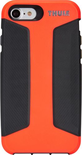 Case Thule Atmos X3 for iPhone 7 / iPhone 8 (Fiery Coral - Dark Shadow) 670:500 - Фото 2