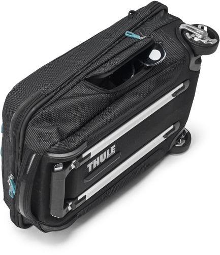 Сумка-рюкзак на колесах Thule Crossover 38L (Black) 670:500 - Фото 8