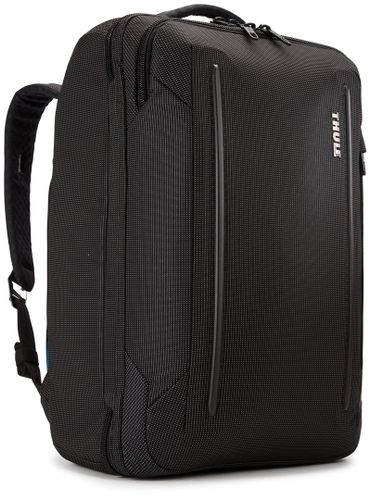 Рюкзак-Наплічна сумка Thule Crossover 2 Convertible Carry On (Black) 670:500 - Фото