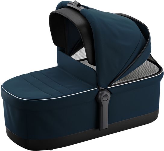 Люлька Thule Sleek Bassinet (Navy Blue) 11000104 670:500 - Фото 4