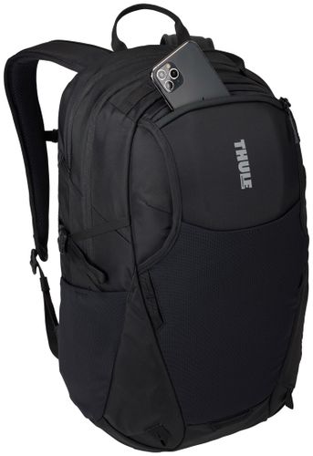 Thule EnRoute Backpack 26L (Black) 670:500 - Фото 6