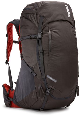 Travel backpack Thule Versant 70L Men's (Asphalt) 670:500 - Фото