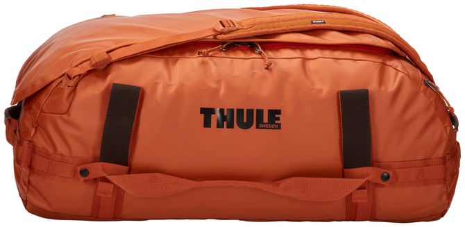Спортивная сумка Thule Chasm 90L (Autumnal) 670:500 - Фото 4