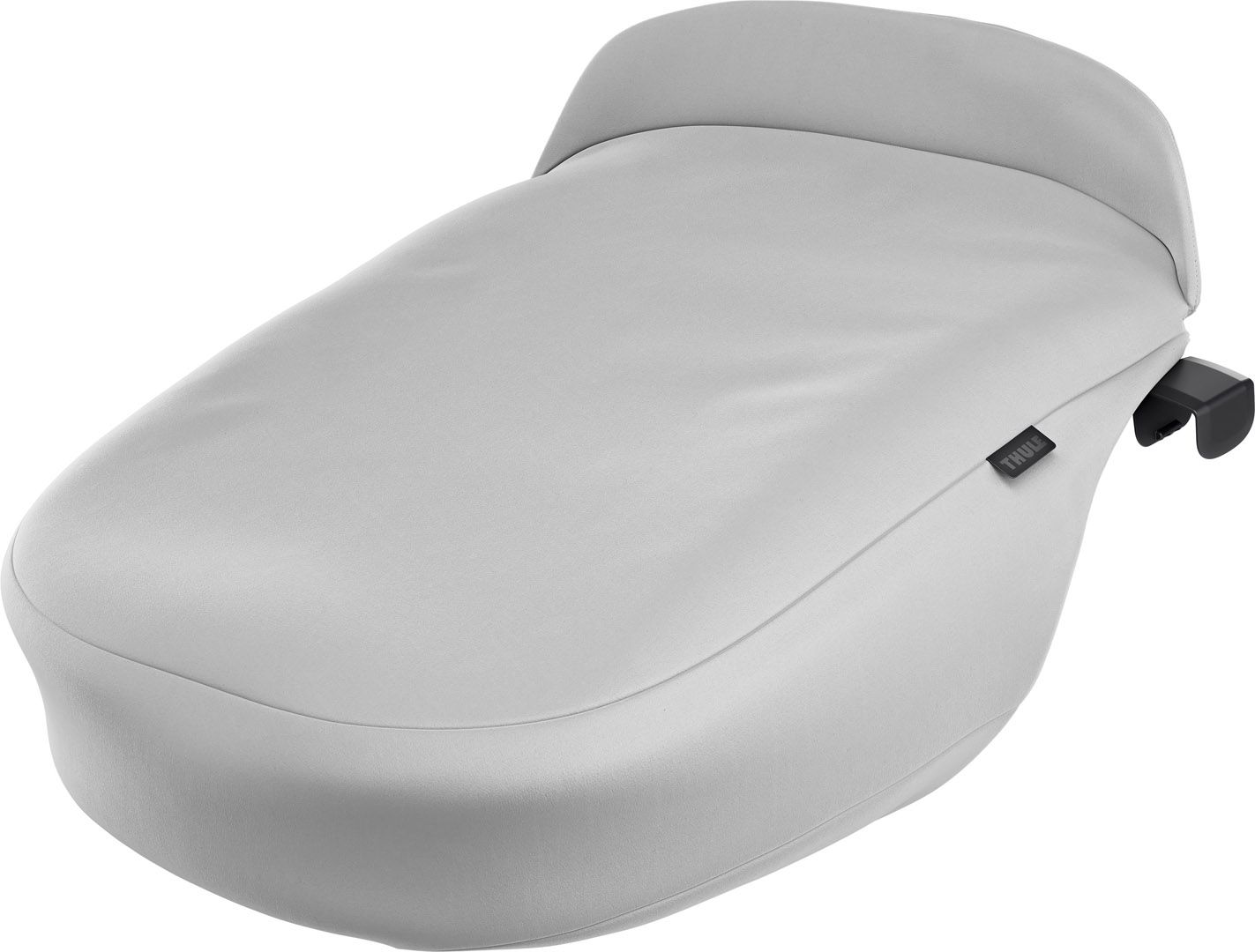 Теплая накидка Thule Maple Infant Car Seat Boot Cover (Light Grey) 14000019