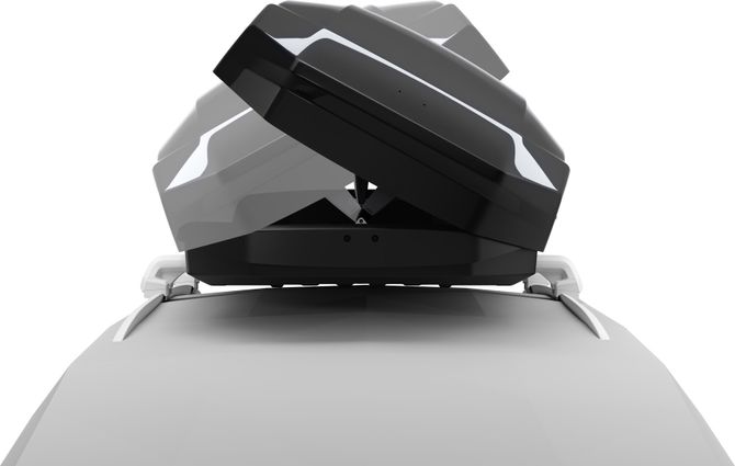Roof box Thule Motion 3 L Titan 639701 670:500 - Фото 11
