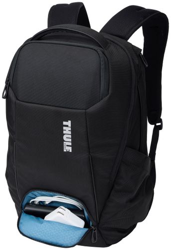 Thule Accent Backpack 26L (Black) 670:500 - Фото 10