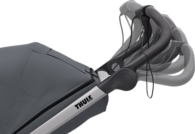 Stroller Thule Urban Glide 2 (Dark Shadow) 10101950 670:500 - Фото 13