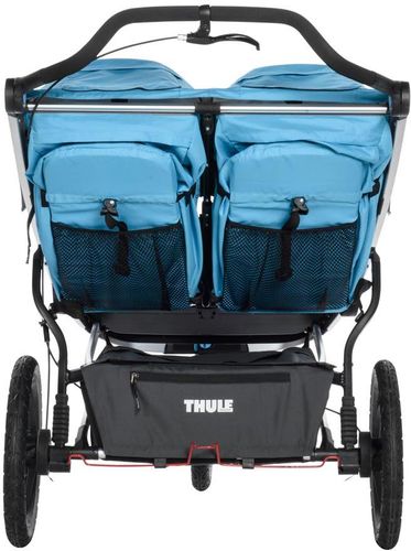 Дитяча коляска Thule Urban Glide Double (Blue) 670:500 - Фото 3