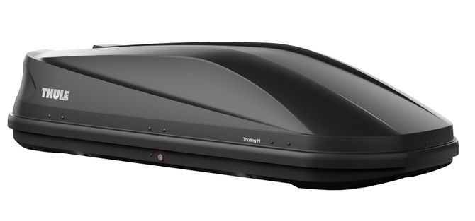 Roof box Thule Touring M (200) Anthracite 634208 670:500 - Фото