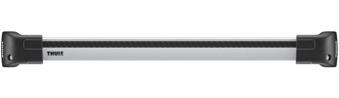 Fix point roof rack Thule Wingbar Edge for Nissan X-Trail (mkIII) 2013-2021 670:500 - Фото 3