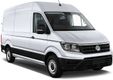  4-doors Van from 2017 fixed points