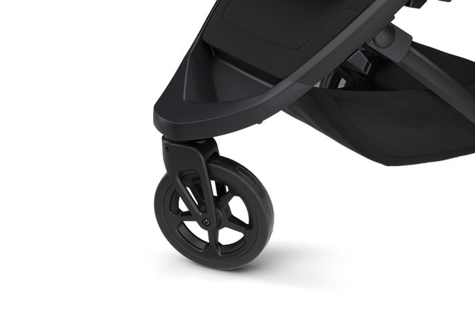 Дитяча коляска Thule Spring (Black / Teal Melange) 670:500 - Фото 6