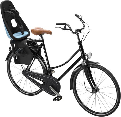 Child bike seat Thule Yepp Nexxt Maxi RM (Aquamarine) 12080214 670:500 - Фото 2