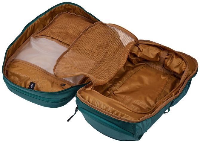 Thule EnRoute Backpack 30L (Mallard Green) 670:500 - Фото 9