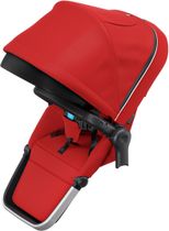 Thule Sleek Sibling Seat (Energy Red) 11000203