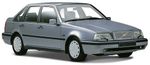 440 5-doors Hatchback from 1988 to 1996 naked roof