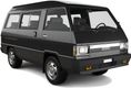  4-doors MPV from 1979 to 1986 rain gutters