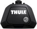 Rack feet Thule Evo Raised Rail 710410