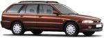  5-doors Wagon from 1992 to 1996 raised rails