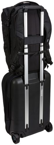 Thule Subterra Travel Backpack 34L (Black) 670:500 - Фото 11
