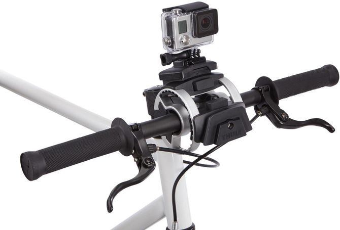 Thule Pack 'n Pedal Action Cam Mount 670:500 - Фото 3