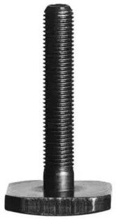 T-screw M6 (35 mm) 50336 (ProRide, FreeRide, UpRide, OutRide) 670:500 - Фото