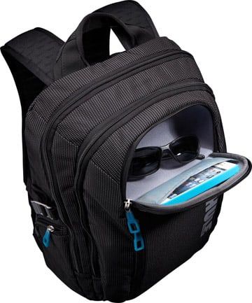 Рюкзак Thule Crossover 2 Backpack 30L (Black) 3205258 - купить в
