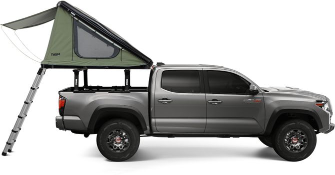 Roof top tent Thule Basin Wedge (Black) 901018 670:500 - Фото 3
