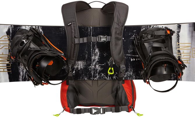 Ski backpack Thule Upslope 20L (Roarange) 670:500 - Фото 11