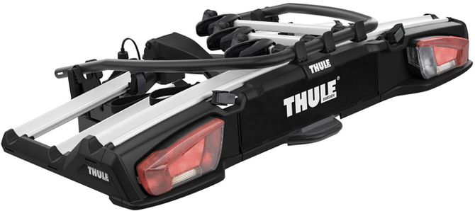 Велокрепление Thule VeloSpace XT 939 + Thule 9381 Bike Adapter 670:500 - Фото 7