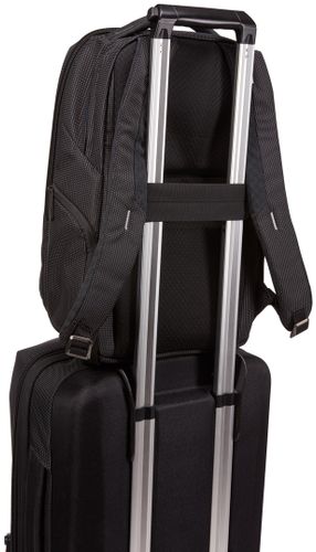 Рюкзак Thule Crossover 2 Backpack 20L (Black) 670:500 - Фото 13