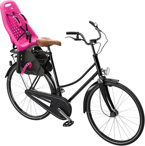 Child bike seat Thule Yepp Maxi RM (Pink) 670:500 - Фото 2