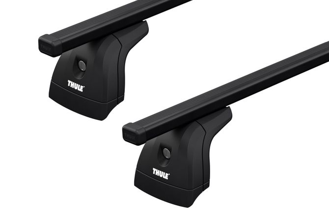 Fix point roof rack Thule Squarebar Evo Rapid TH 760-751-3081