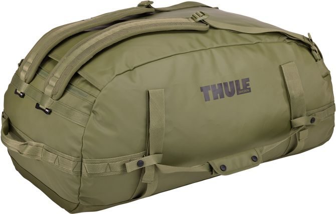 Спортивная сумка Thule Chasm Duffel 90L (Olivine) 670:500 - Фото 6