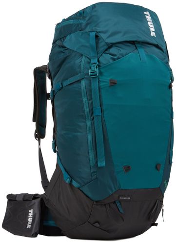 Travel backpack Thule Versant 70L Women's (Deep Teal) 670:500 - Фото