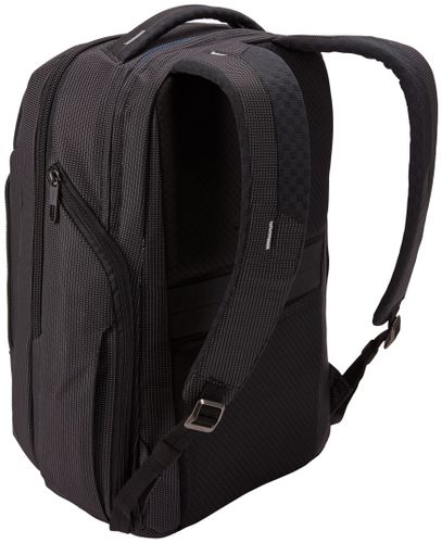 Thule Crossover 2 Backpack 30L (Black) 3203835 670:500 - Фото 3