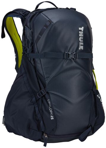 Ski backpack Thule Upslope 25L (Blackest Blue) 670:500 - Фото 13