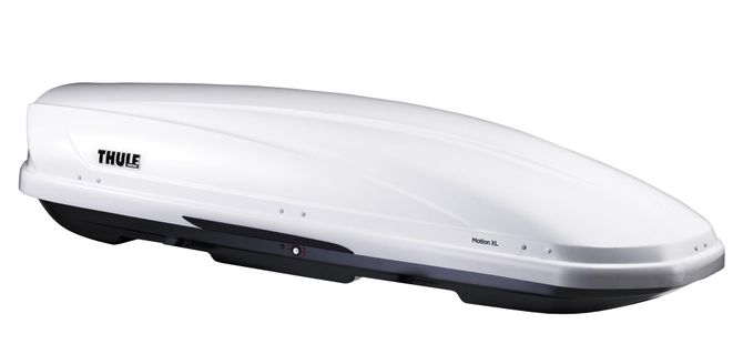 Бокс Thule Motion XL (800) White 620802 670:500 - Фото