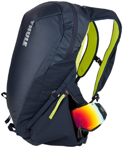 Ski backpack Thule Upslope 20L (Blackest Blue) 670:500 - Фото 10