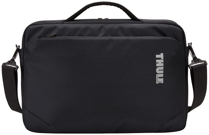 Laptop bag Thule Subterra MacBook Attache 15" (Black) 670:500 - Фото 2