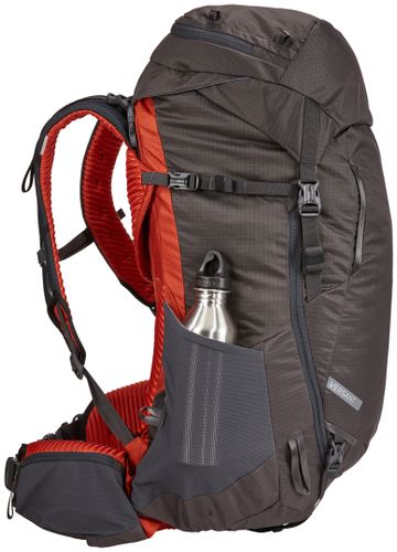 Travel backpack Thule Versant 70L Men's (Asphalt) 670:500 - Фото 11
