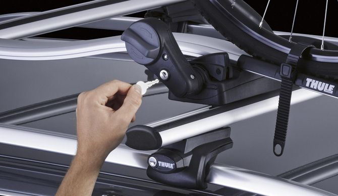 Bike rack Thule ProRide 591001 670:500 - Фото 8