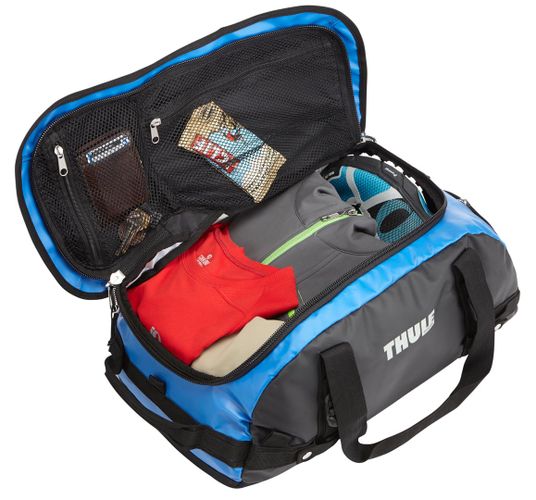 Спортивная сумка Thule Chasm X-Small (Zinnia) 670:500 - Фото 9