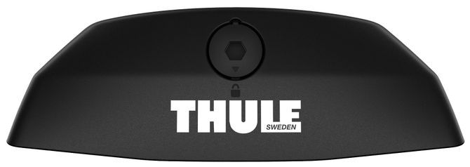 Заглушки штатного місця (4 шт.) Thule Fixpoint Kit Cover 7107 670:500 - Фото
